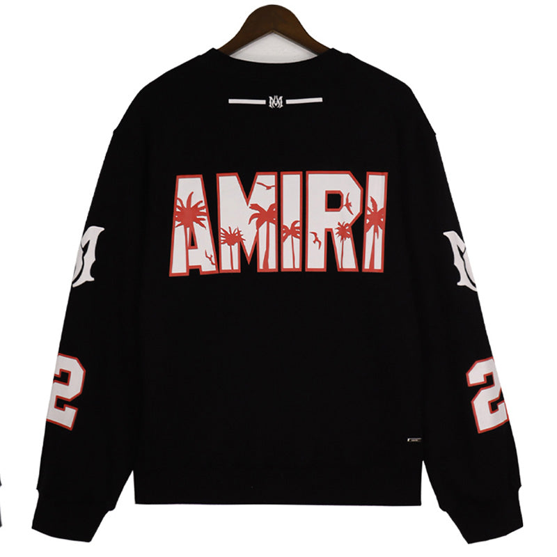 VELCEN Amiri Sweatshirt