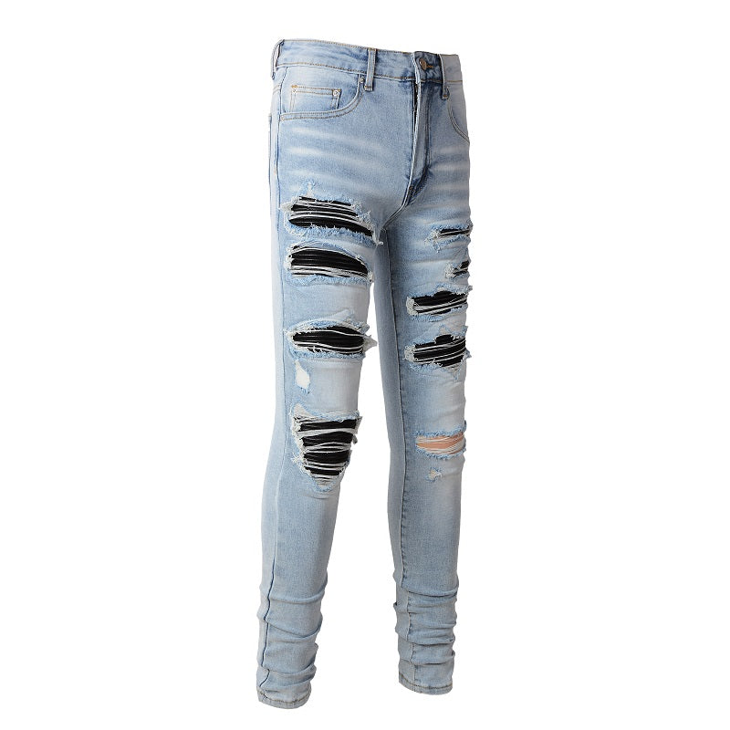 VELCEN Amiri Fashion Jeans #1307