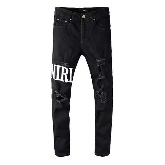 VELCEN Amiri Fashion Jeans #649