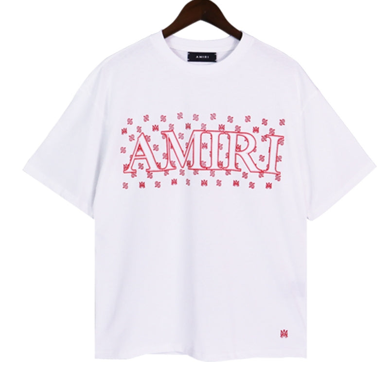 VELCEN Amiri Fashion T-Shirts