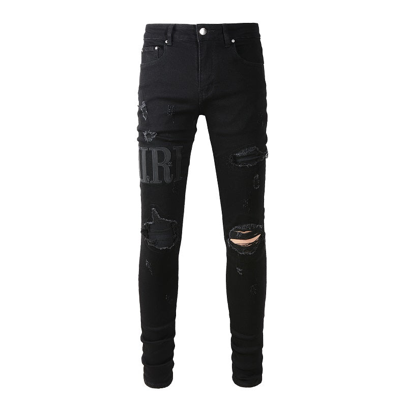 VELCEN Amiri Fashion Jeans  #892