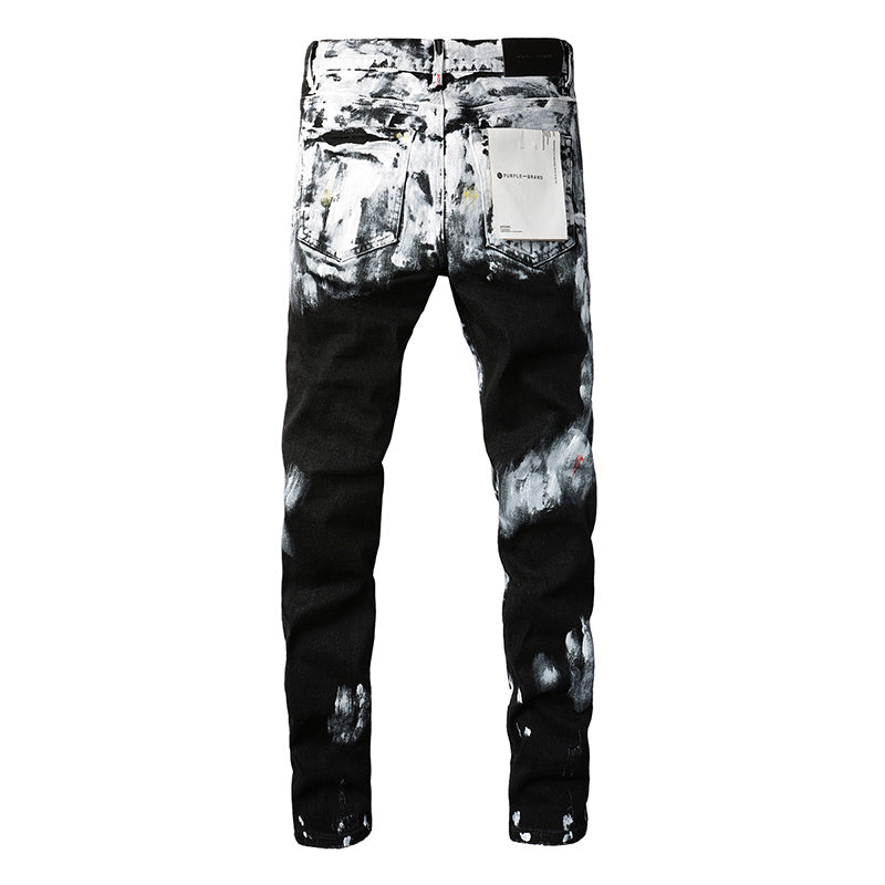 VELCEN Purple Brand Jeans #9020