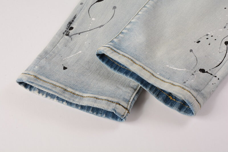 VELCEN Amiri Fashion Jeans #820
