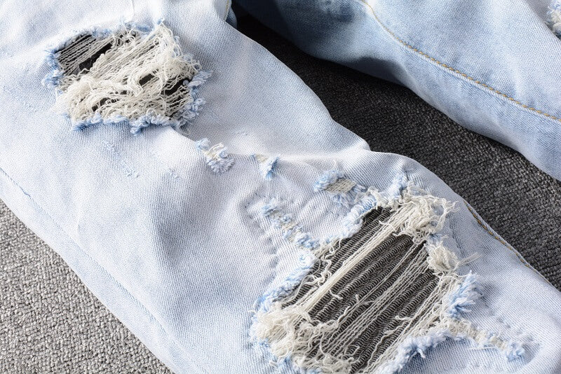 VELCEN Amiri Fashion Jeans #699