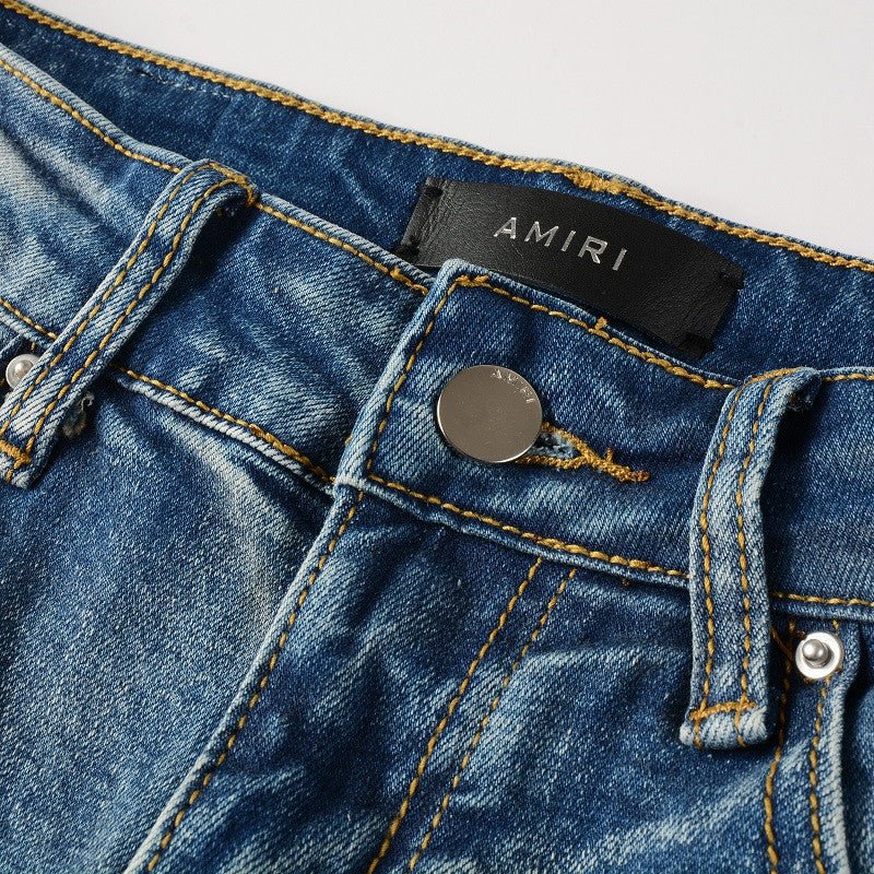 VELCEN Amiri Fashion Jeans #1321