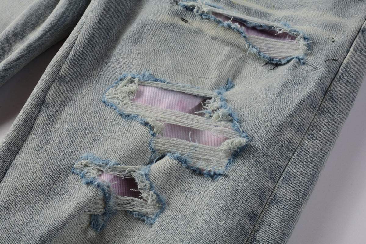 VELCEN Amiri Fashion Jeans #8885