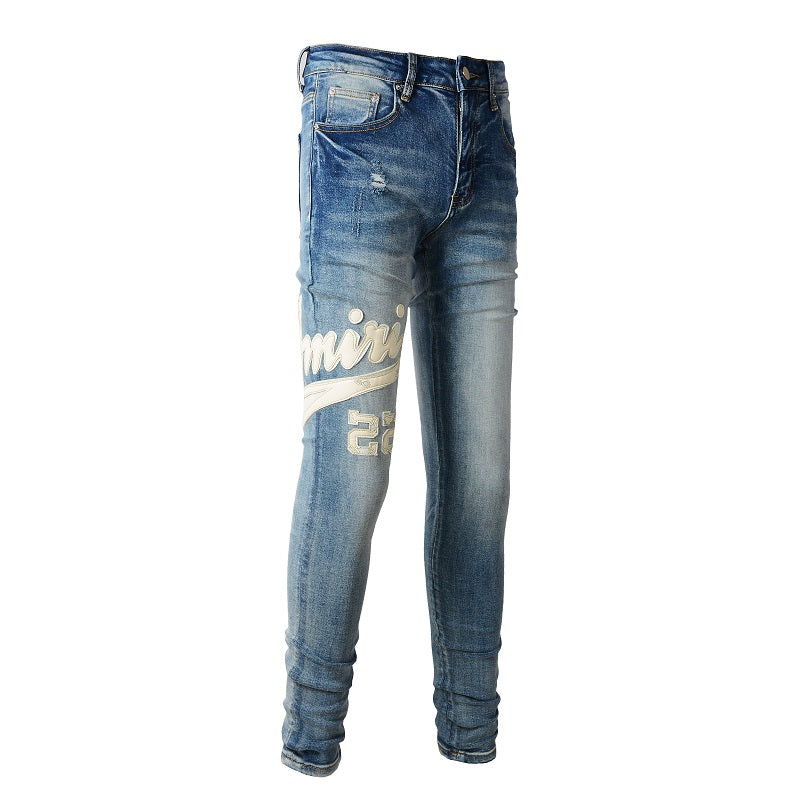 VELCEN Amiri Fashion Jeans #1311