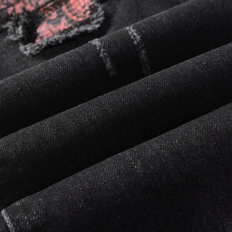 VELCEN Amiri Fashion Jeans  #867