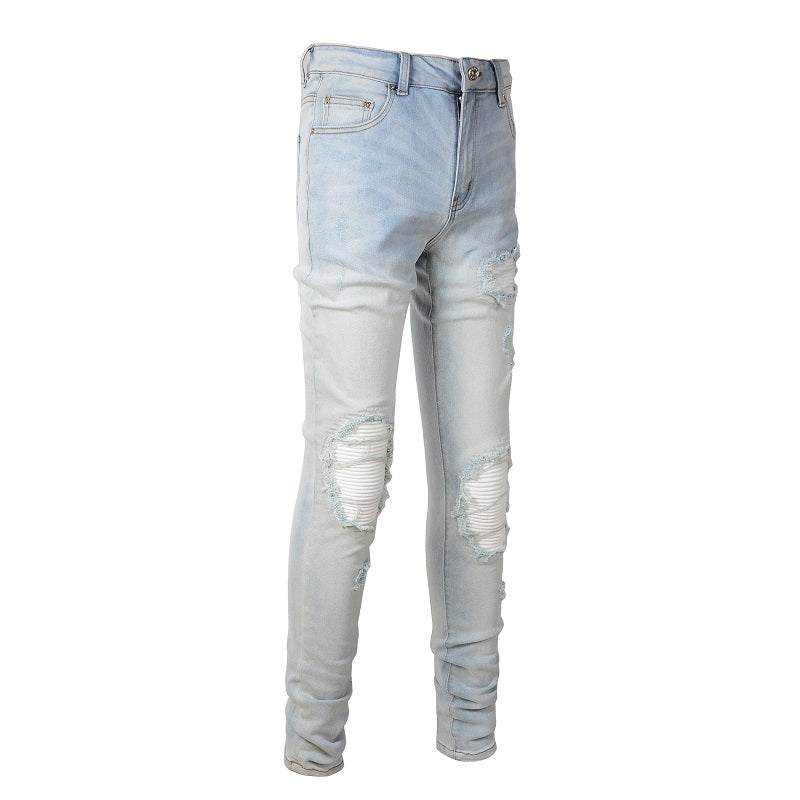VELCEN Amiri Fashion Jeans #6624