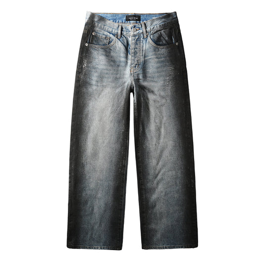 VELCEN Purple Brand Jeans #PU102