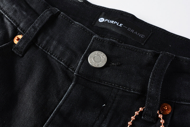 VELCEN Purple Brand Jeans #9002