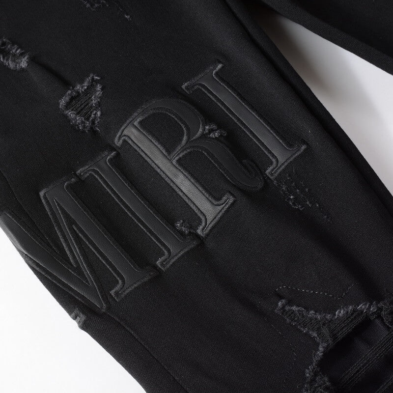 VELCEN Amiri Fashion Jeans  #892