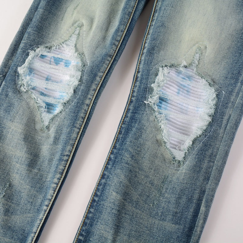 VELCEN Amiri Fashion Jeans #1321