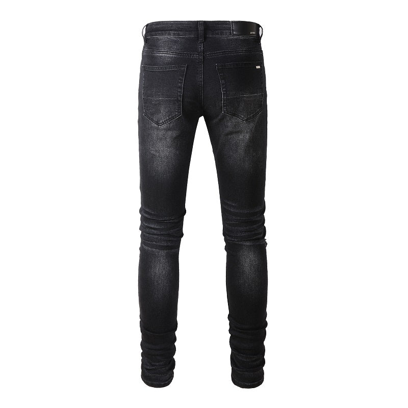 VELCEN Amiri Fashion Jeans  #886