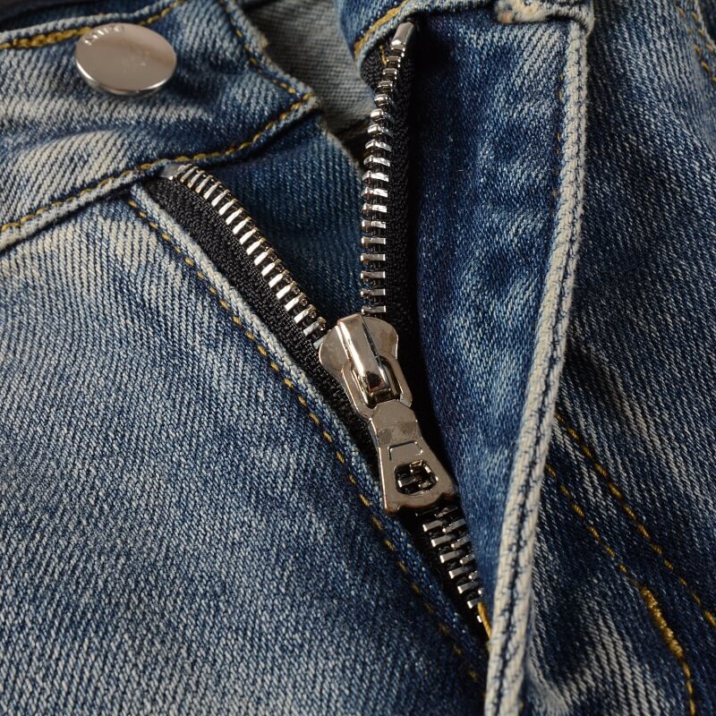 VELCEN Amiri Fashion Jeans  #883