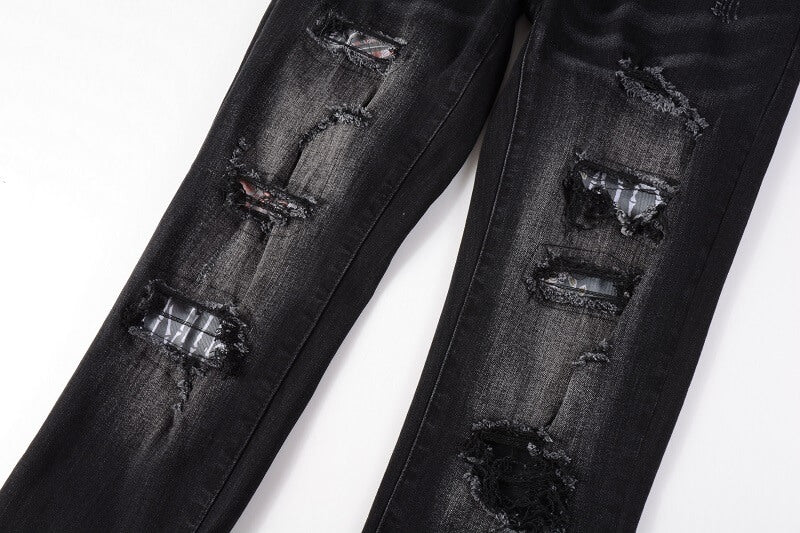 VELCEN Amiri Fashion Jeans #859