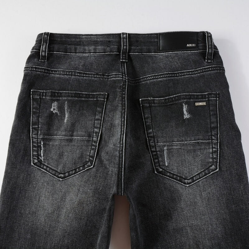 VELCEN Amiri Fashion Jeans  #852