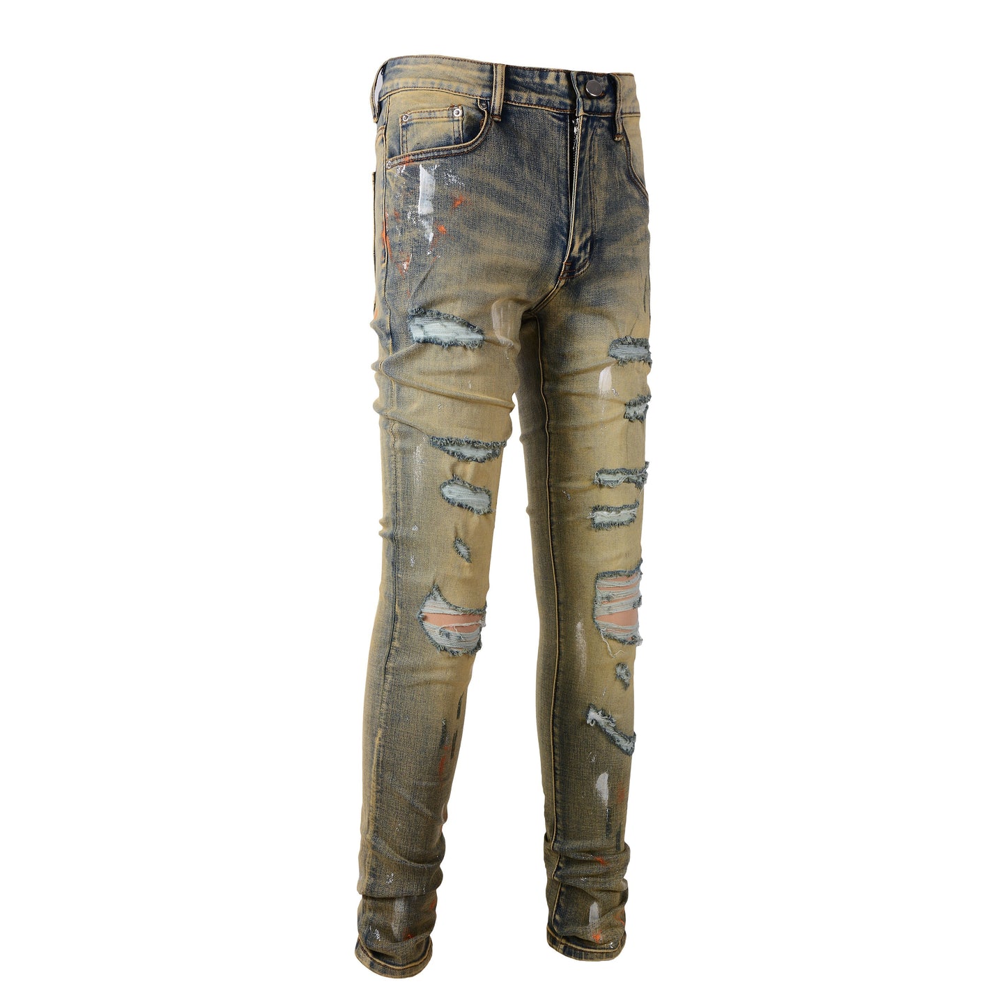 VELCEN Amiri Fashion Jeans #6557