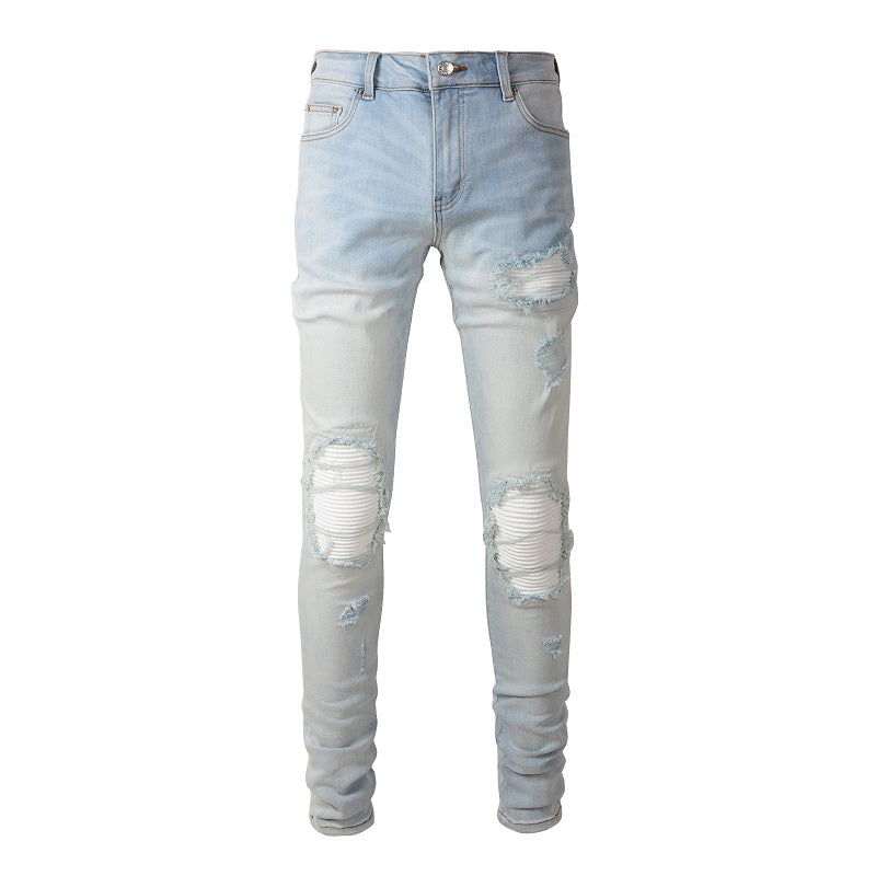 VELCEN Amiri Fashion Jeans #6624