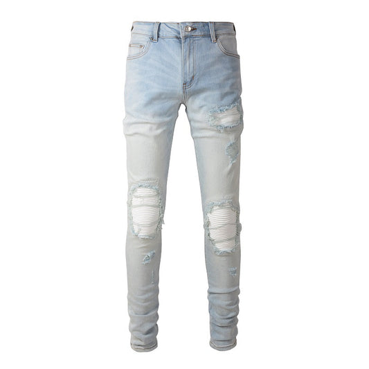 VELCEN Amiri Fashion Jeans #6624
