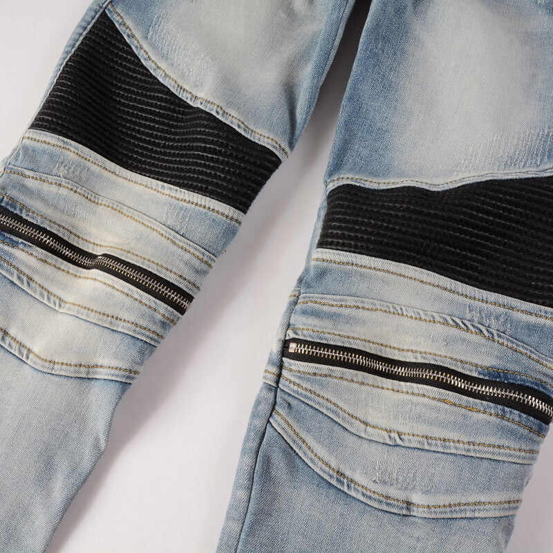VELCEN Amiri Fashion Jeans  #606
