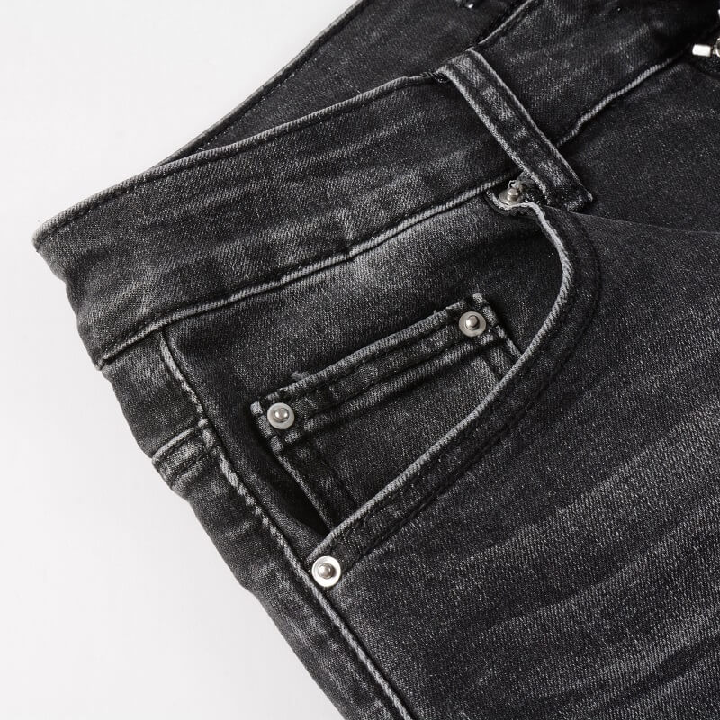 VELCEN Amiri Fashion Jeans  #852