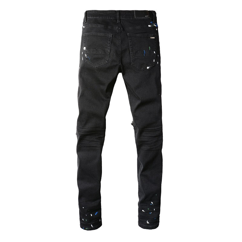 VELCEN Amiri Fashion Jeans #889