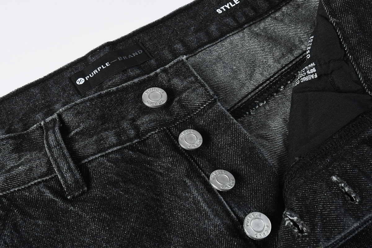 VELCEN Purple Brand Jeans #PU104