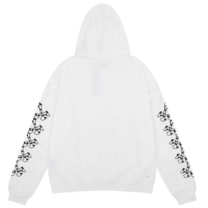 VELCEN Amiri Fashion Hoodies