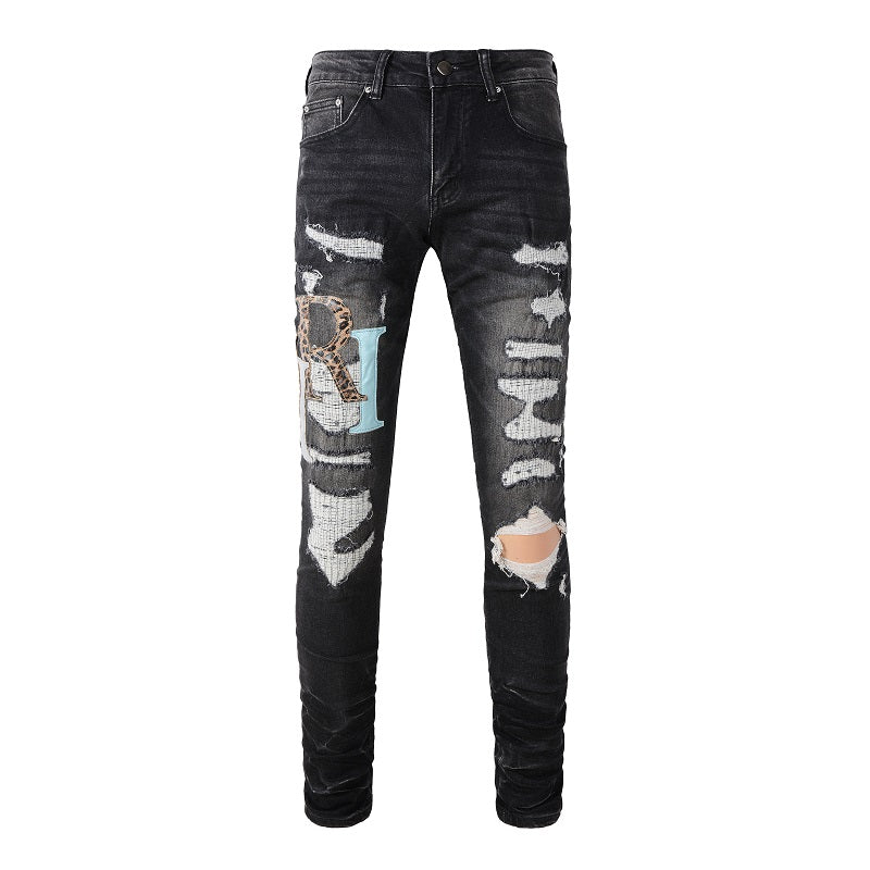 VELCEN Amiri Fashion Jeans #1323