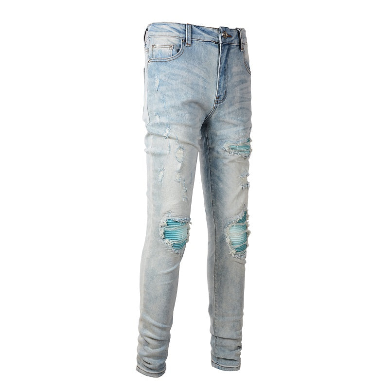 VELCEN Amiri Fashion Jeans #6645