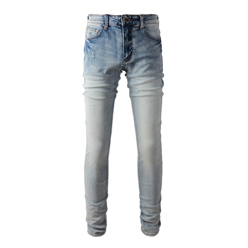 VELCEN Amiri Fashion Jeans  #895