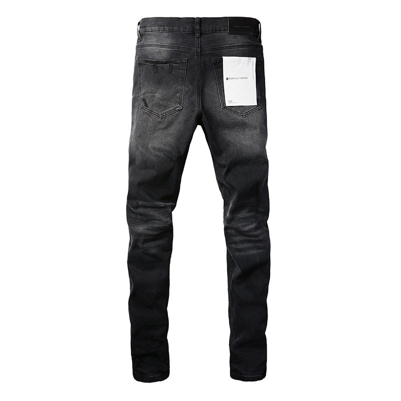 VELCEN Purple Brand Jeans #9029
