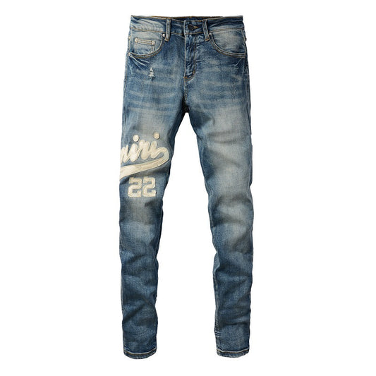 VELCEN Amiri Fashion Jeans #1311