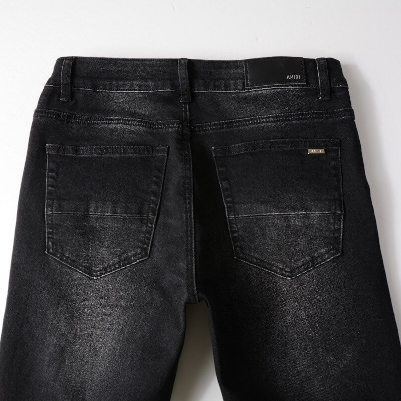VELCEN Amiri Fashion Jeans  #886