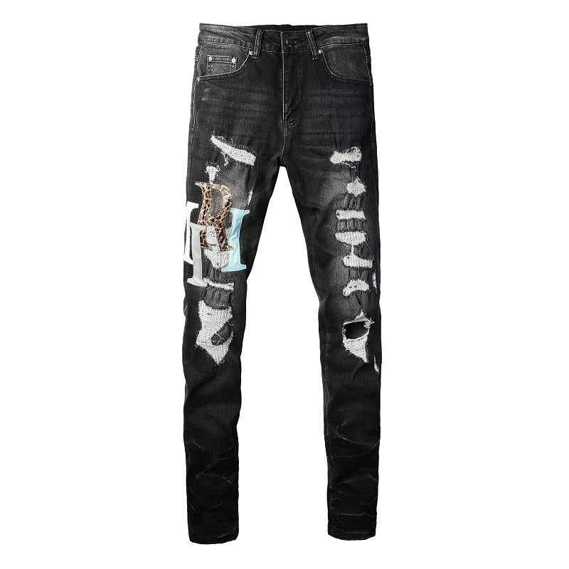 VELCEN Amiri Fashion Jeans #1323