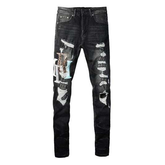 VELCEN Amiri Fashion Jeans #1323