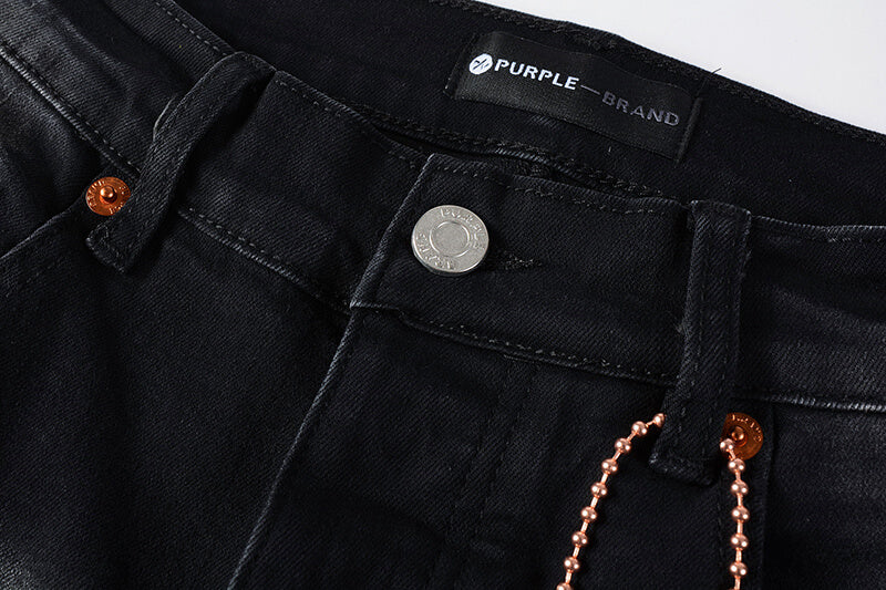 VELCEN Purple Brand Jeans #9001