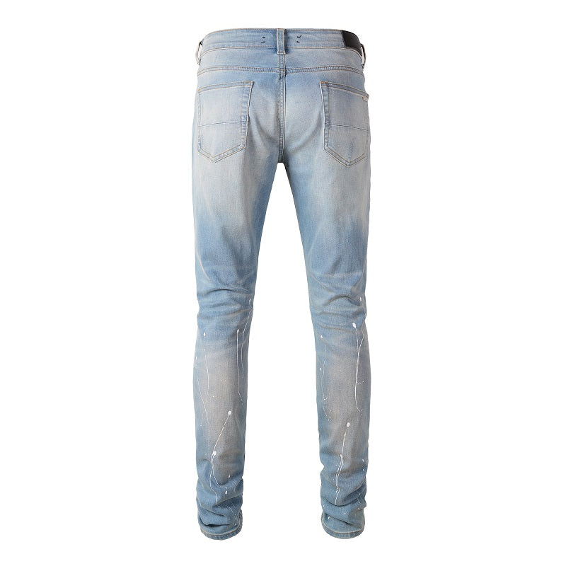 VELCEN Amiri Fashion Jeans #6523