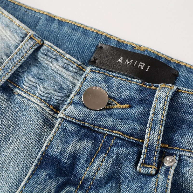 VELCEN Amiri Fashion Jeans #1308