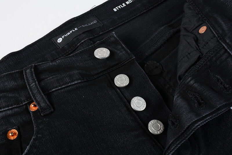 VELCEN Purple Brand Jeans #9045