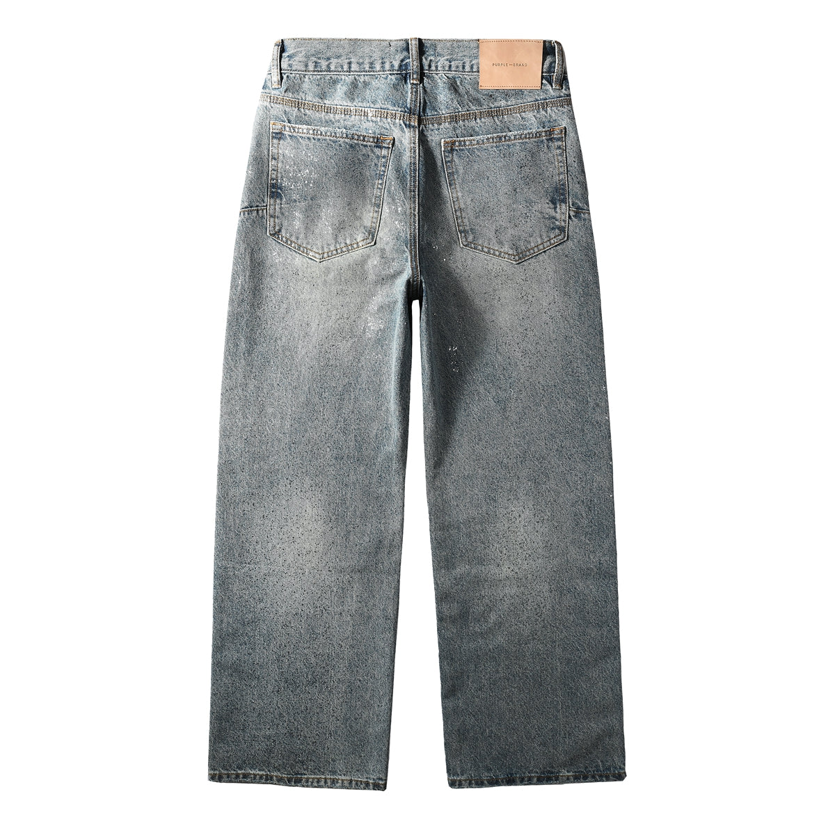 VELCEN Purple Brand Jeans #PU101
