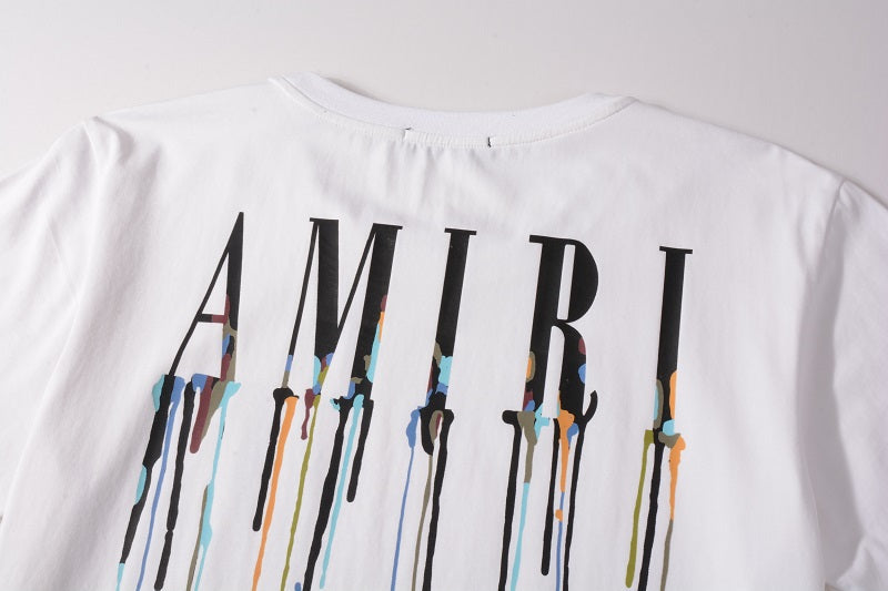 VELCEN Amiri Fashion T-Shirts #2235