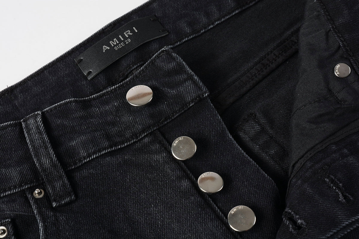 VELCEN Amiri Fashion Jeans #8903