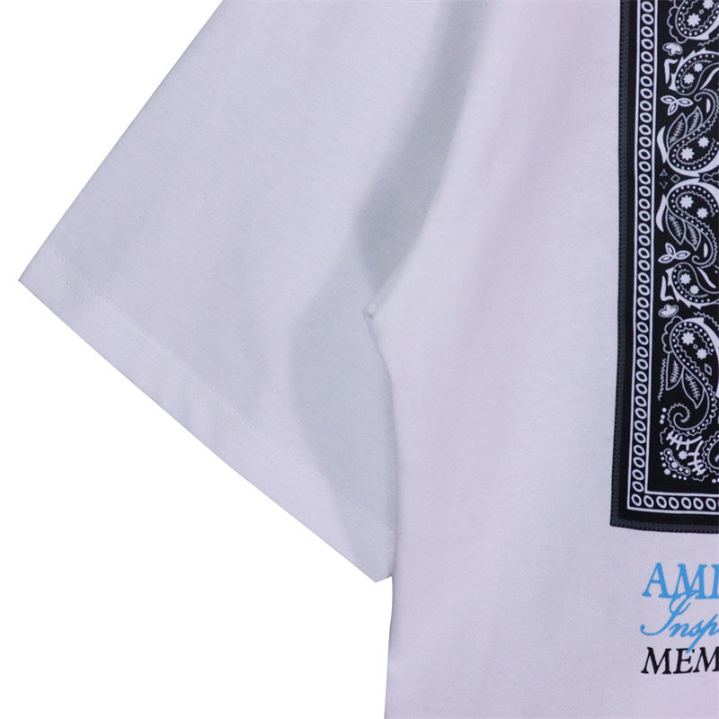 VELCEN Amiri Fashion T-Shirts