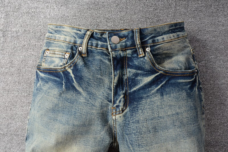 VELCEN Amiri Fashion Jeans #684