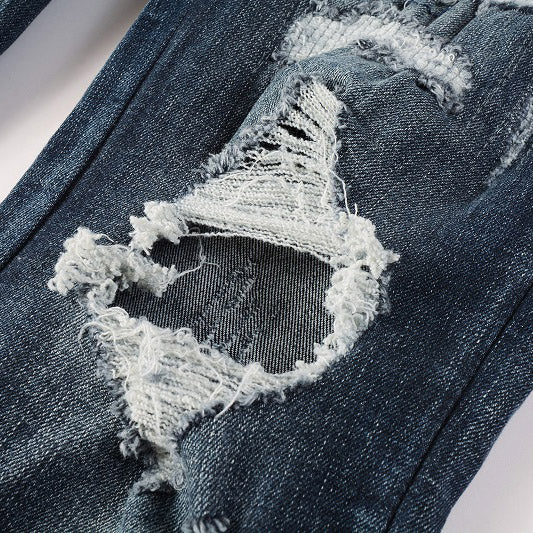 VELCEN Amiri Fashion Jeans #1324