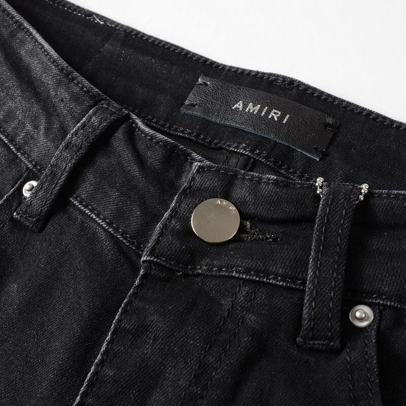 VELCEN Amiri Fashion Jeans  #881
