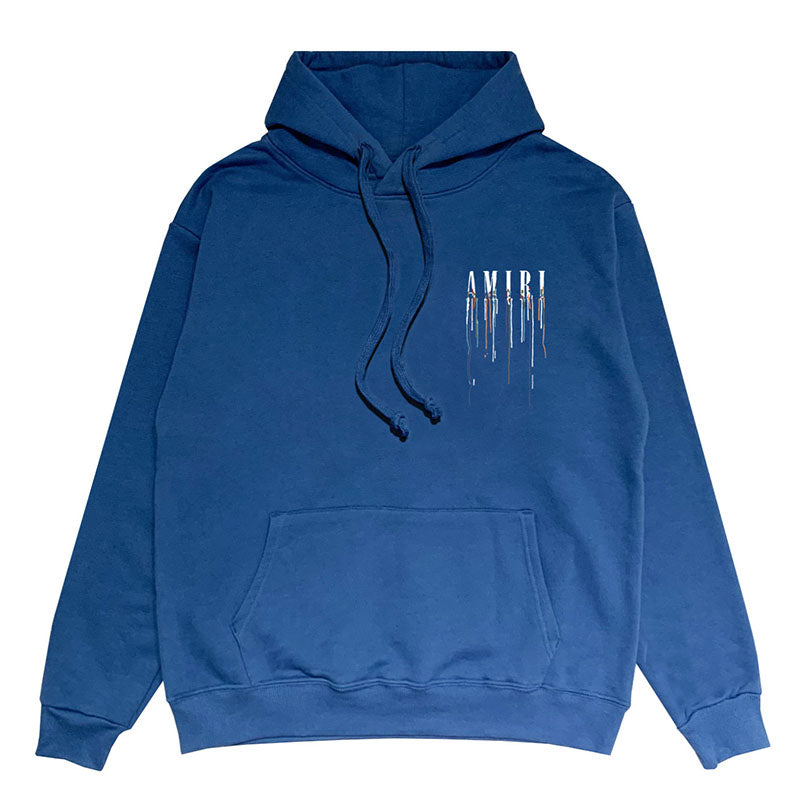 VELCEN Amiri Fashion Hoodies