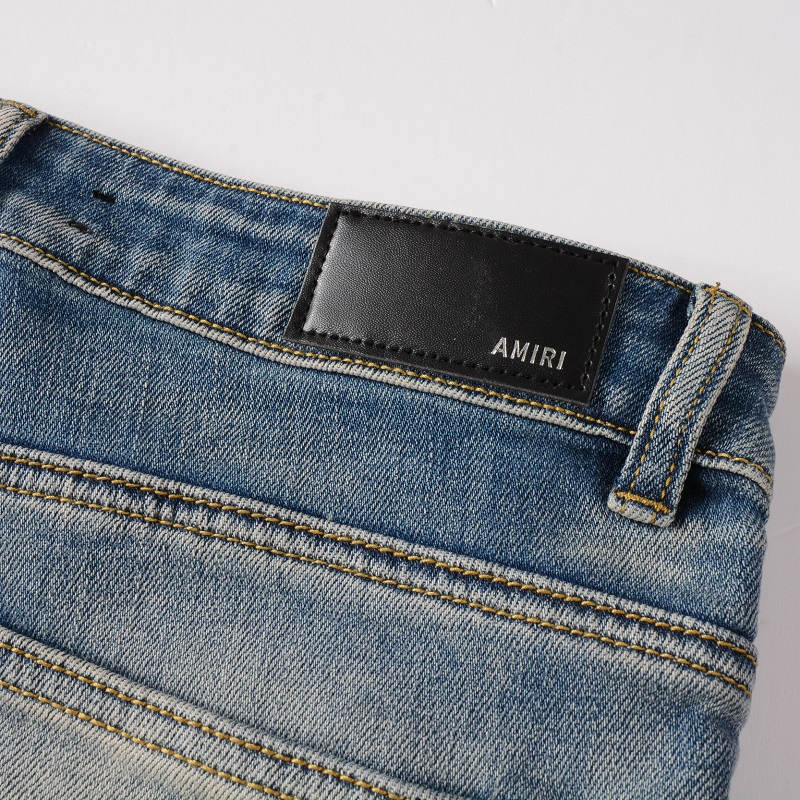 VELCEN Amiri Fashion Jeans #887